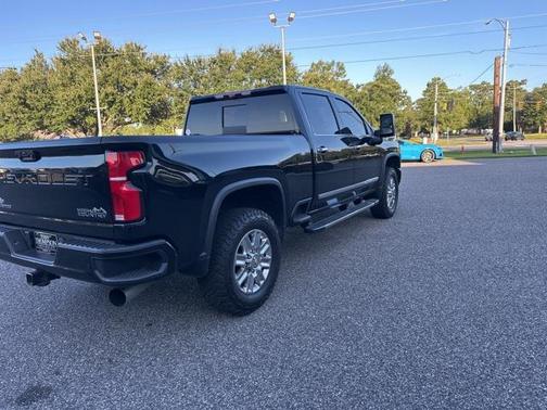 2024 Chevrolet Silverado 2500 High Country