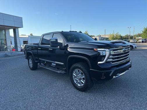 2024 Chevrolet Silverado 2500 High Country
