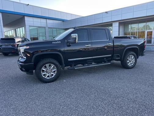 2024 Chevrolet Silverado 2500 High Country