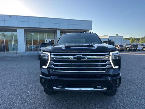 2024 Chevrolet Silverado 2500 High Country
