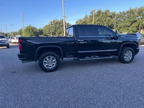 2024 Chevrolet Silverado 2500 High Country