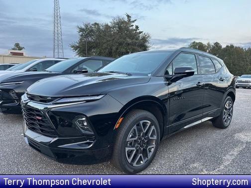 2026 Chevrolet Blazer RS