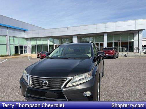 2013 Lexus RX 350 Base
