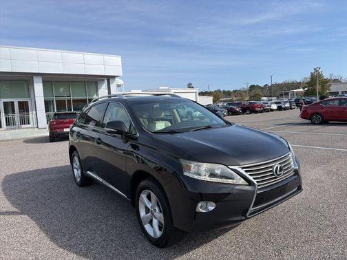 2013 Lexus RX 350 Base