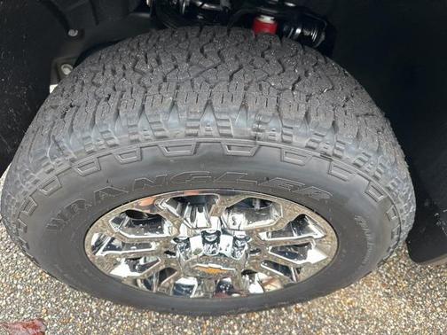 2026 Chevrolet Silverado 2500 LTZ