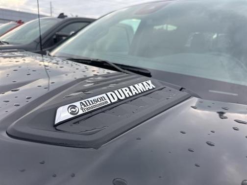 2026 Chevrolet Silverado 2500 LTZ