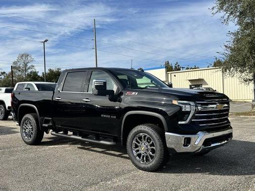 2026 Chevrolet Silverado 2500 LTZ
