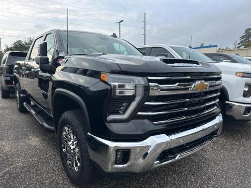 2026 Chevrolet Silverado 2500 LTZ