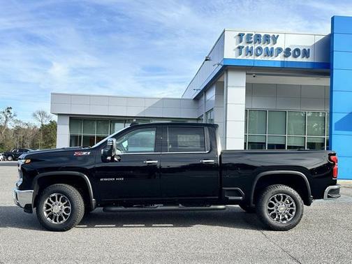 2026 Chevrolet Silverado 2500 LTZ