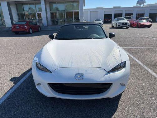 2019 Mazda MX-5 Miata Sport