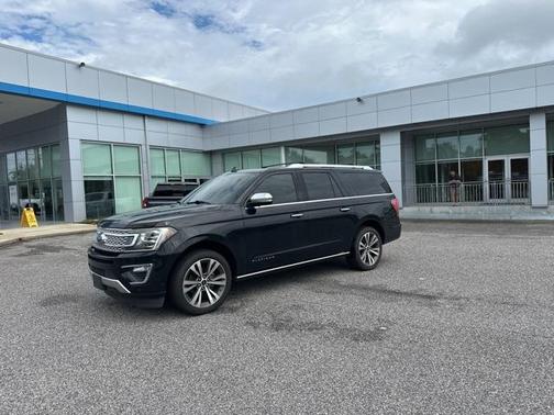 2020 Ford Expedition Max Platinum
