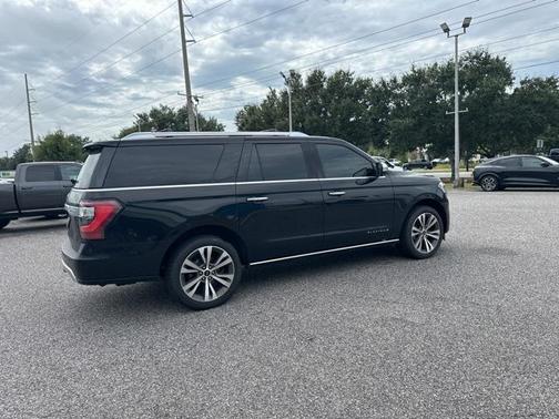 2020 Ford Expedition Max Platinum
