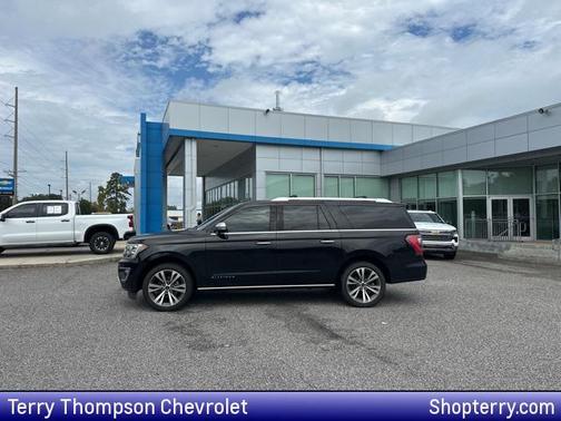2020 Ford Expedition Max Platinum