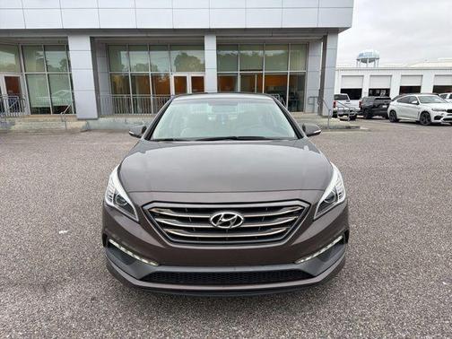 2017 Hyundai SONATA Limited