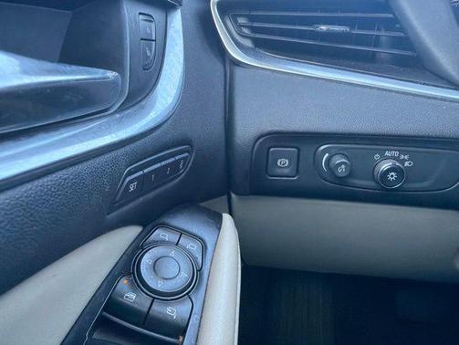 Summit White 2021 Buick Enclave FWD Premium