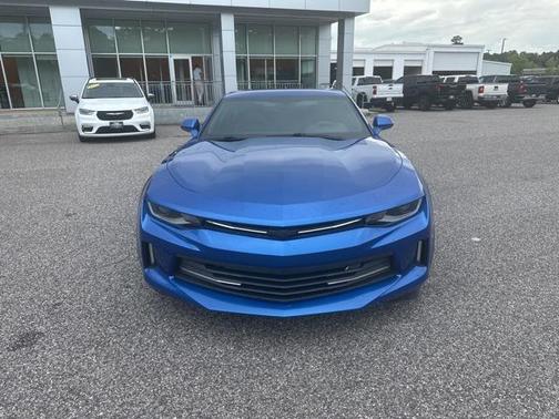 2016 Chevrolet Camaro 2LT