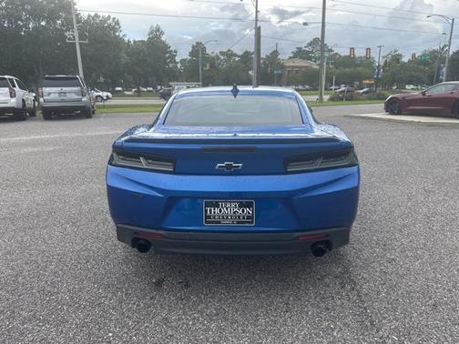 2016 Chevrolet Camaro 2LT