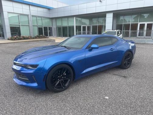 2016 Chevrolet Camaro 2LT