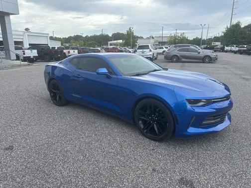 2016 Chevrolet Camaro 2LT