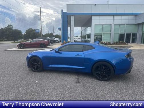2016 Chevrolet Camaro 2LT