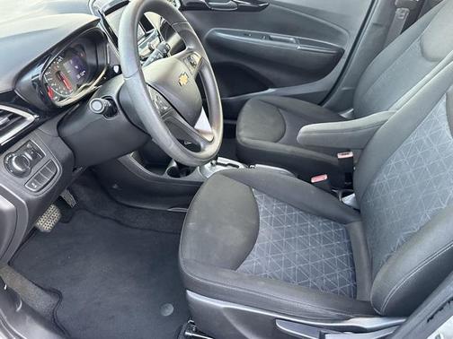 2021 Chevrolet Spark 1LT