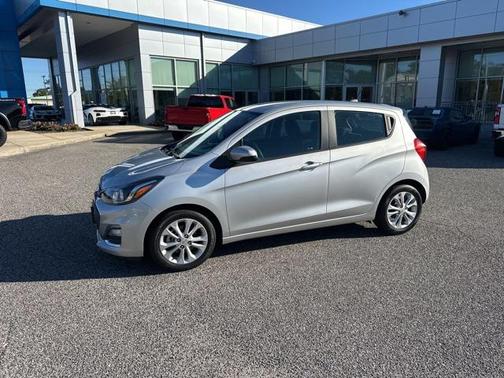 2021 Chevrolet Spark 1LT