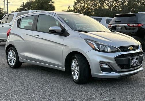 2021 Chevrolet Spark 1LT
