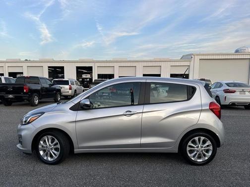 2021 Chevrolet Spark 1LT