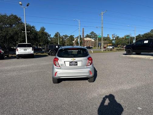 2021 Chevrolet Spark 1LT