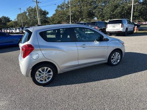 2021 Chevrolet Spark 1LT