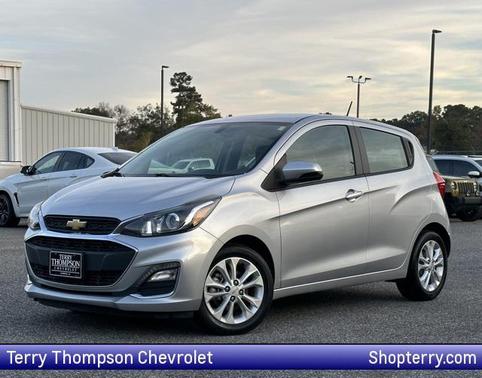 2021 Chevrolet Spark 1LT