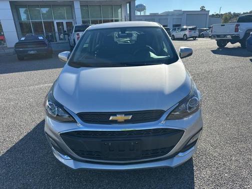 2021 Chevrolet Spark 1LT