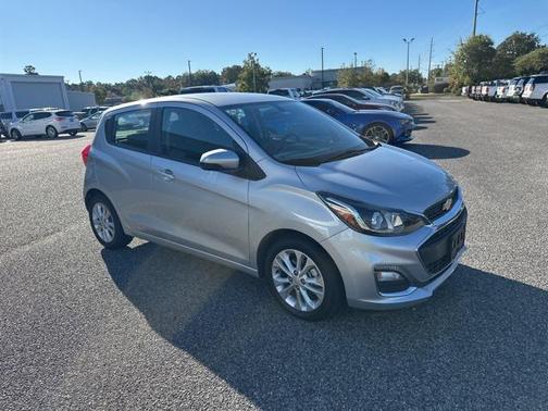 2021 Chevrolet Spark 1LT