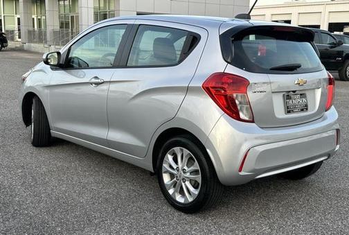 2021 Chevrolet Spark 1LT
