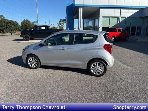 2021 Chevrolet Spark 1LT