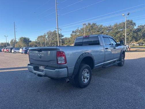 2024 RAM 2500 Tradesman Crew Cab 4x4 8' Box