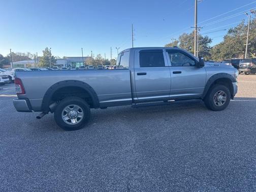 2024 RAM 2500 Tradesman Crew Cab 4x4 8' Box
