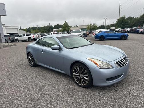 2010 INFINITI G37 Base