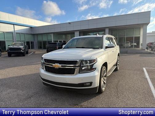 2018 Chevrolet Tahoe LT