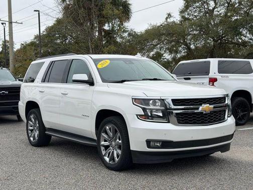2018 Chevrolet Tahoe LT