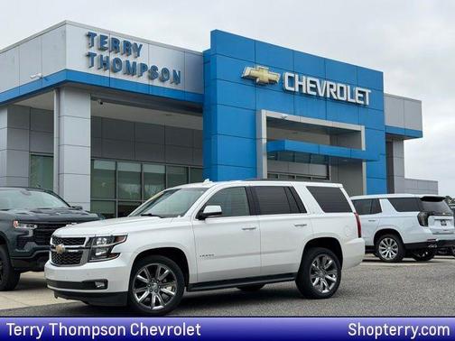 2018 Chevrolet Tahoe LT