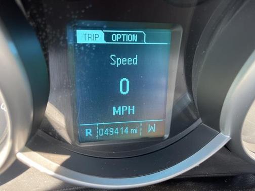 Silver Ice Metallic 2016 Chevrolet Cruze Limited 1LT
