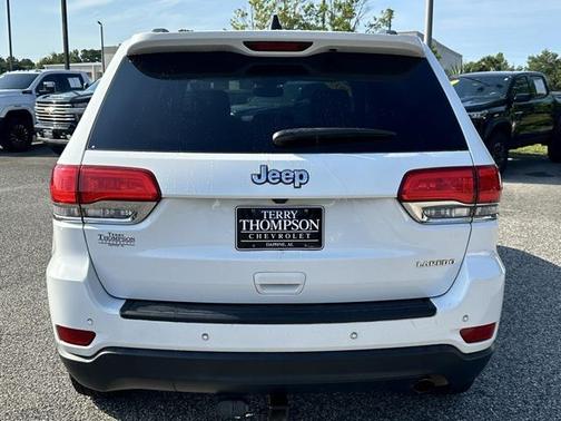 2017 Jeep Grand Cherokee Laredo