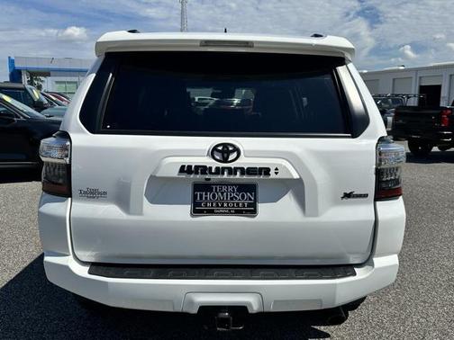 2022 Toyota 4Runner SR5 Premium