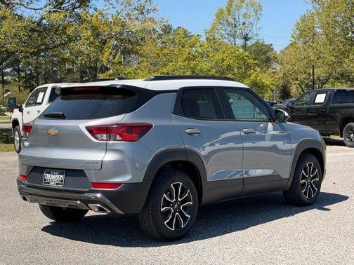 2023 Chevrolet Trailblazer ACTIV