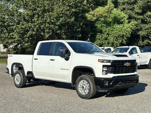 2026 Chevrolet Silverado 2500 WT