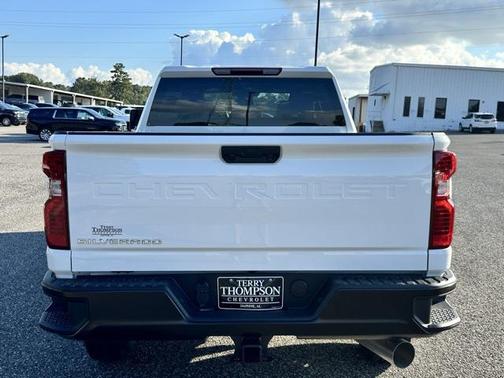 2026 Chevrolet Silverado 2500 WT