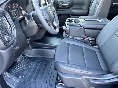2026 Chevrolet Silverado 2500 WT