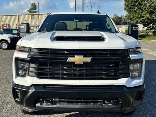 2026 Chevrolet Silverado 2500 WT