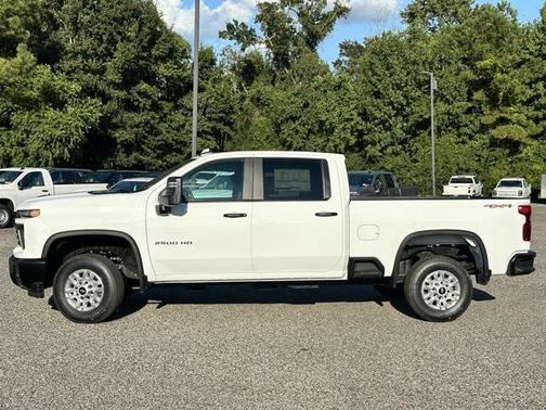 2026 Chevrolet Silverado 2500 WT